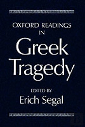 Oxford Readings In Greek Tragedy