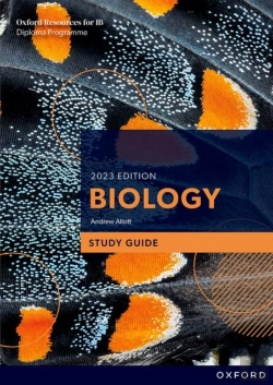 Bertrand.pt - Oxford Resources For Ib Dp Biology: Study Guide