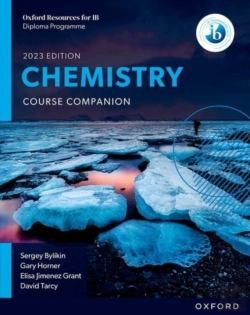Bertrand.pt - Oxford Resources For Ib Dp Chemistry: Course Book