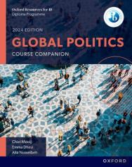 Oxford Resources For Ib: Dp Global Politics Course Book