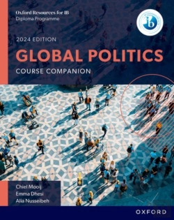 Bertrand.pt - Oxford Resources For Ib: Dp Global Politics Course Book
