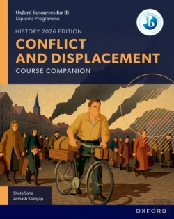 Bertrand.pt - Oxford Resources For Ib Dp History: Conflict And Displacement Course Book