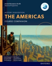 Oxford Resources For Ib Dp History: The Americas Course Book
