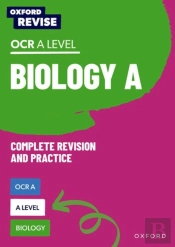 Oxford Revise: A Level Biology For Ocr A Revision And Exam Practice