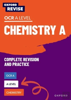 Bertrand.pt - Oxford Revise: A Level Chemistry For Ocr A Revision And Exam Practice