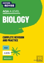 Oxford Revise: Aqa A Level Biology Revision And Exam Practice