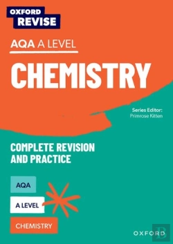 Bertrand.pt - Oxford Revise: Aqa A Level Chemistry Revision And Exam Practice