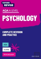 Oxford Revise: Aqa A Level Psychology