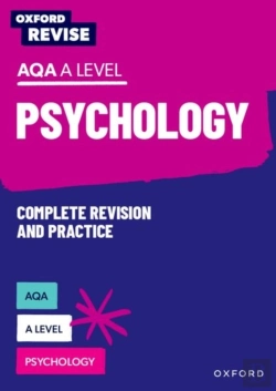 Bertrand.pt - Oxford Revise: Aqa A Level Psychology