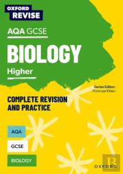 Oxford Revise: Aqa Gcse Biology Revision And Exam Practice