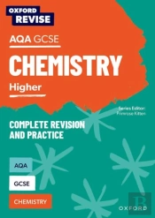 Oxford Revise: Aqa Gcse Chemistry Revision And Exam Practice