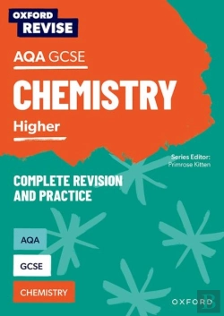 Bertrand.pt - Oxford Revise: Aqa Gcse Chemistry Revision And Exam Practice