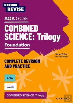 Bertrand.pt - Oxford Revise: Aqa Gcse Combined Science Foundation Revision And Exam Practice