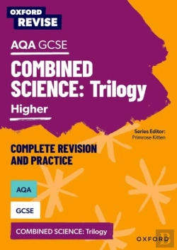 Bertrand.pt - Oxford Revise: Aqa Gcse Combined Science Higher Revision And Exam Practice