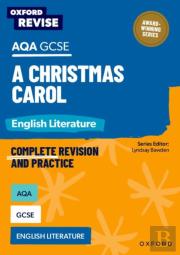Oxford Revise: Aqa Gcse English Literature: A Christmas Carol