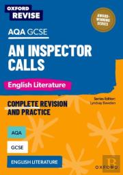 Oxford Revise: Aqa Gcse English Literature: An Inspector Calls