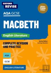 Oxford Revise: Aqa Gcse English Literature: Macbeth