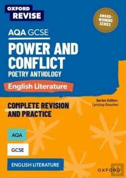 Bertrand.pt - Oxford Revise: Aqa Gcse English Literature: Power And Conflict Poetry Anthology