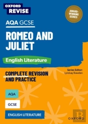 Oxford Revise: Aqa Gcse English Literature: Romeo And Juliet
