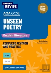 Oxford Revise: Aqa Gcse English Literature: Unseen Poetry