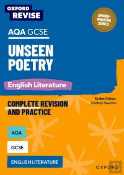 Bertrand.pt - Oxford Revise: Aqa Gcse English Literature: Unseen Poetry
