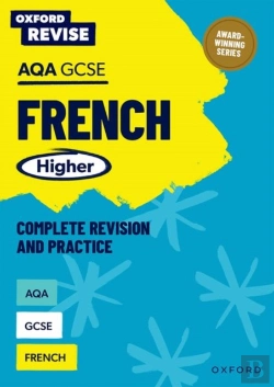 Bertrand.pt - Oxford Revise: Aqa Gcse French Higher Complete Revision And Practice