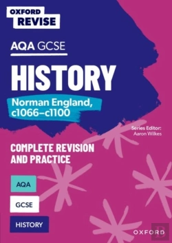 Bertrand.pt - Oxford Revise: Aqa Gcse History: Norman England, C1066-C1100
