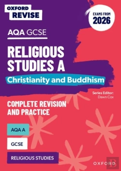 Bertrand.pt - Oxford Revise: Aqa Gcse Religious Studies A: Christianity And Buddhism (Exams From 2026)