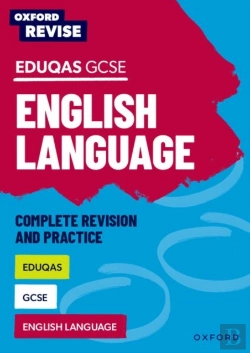 Bertrand.pt - Oxford Revise: Eduqas Gcse English Language Complete Revision And Practice