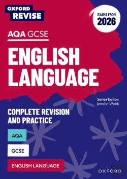 Bertrand.pt - Oxford Revise: Oxford Revise: Aqa Gcse English Language Revision And Exam Practice (Exams From 2026)