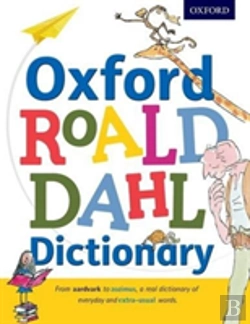 Bertrand.pt - Oxford Roald Dahl Dictionary