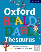 Oxford Roald Dahl Thesaurus