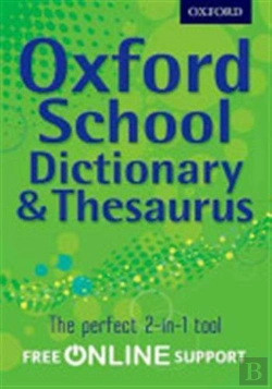 Bertrand.pt - Oxford School Dictionary & Thesaurus