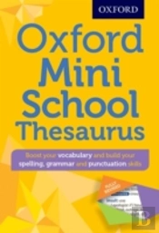 Oxford School Thesaurus