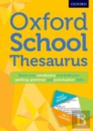 Oxford School Thesaurus