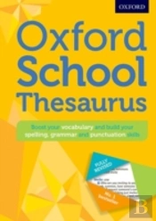 Oxford School Thesaurus