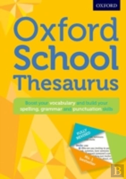 Bertrand.pt - Oxford School Thesaurus