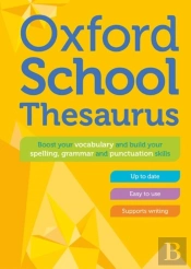 Oxford School Thesaurus