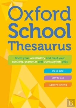 Bertrand.pt - Oxford School Thesaurus