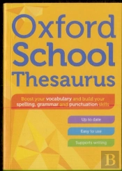 Oxford School Thesaurus