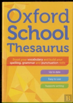 Bertrand.pt - Oxford School Thesaurus