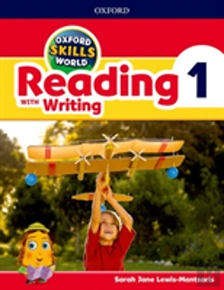 Bertrand.pt - Oxford Skills World: Level 1: Reading With Writing Student Book / Workbook