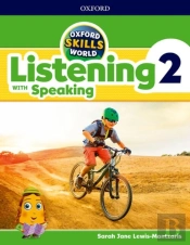Oxford Skills World: Level 2: Listening With Speaking Student Book / Workbook