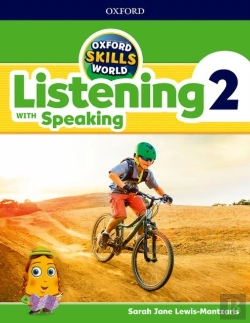 Bertrand.pt - Oxford Skills World: Level 2: Listening With Speaking Student Book / Workbook