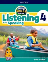 Oxford Skills World: Level 4: Listening With Speaking Student Book / Workbook