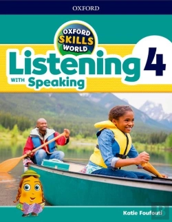 Bertrand.pt - Oxford Skills World: Level 4: Listening With Speaking Student Book / Workbook