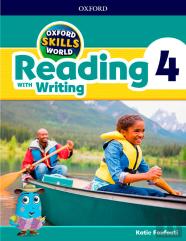 Oxford Skills World: Level 4: Reading With Writing Student Book / Workbook