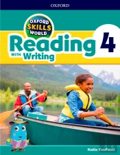 Oxford Skills World: Level 4: Reading With Writing Student Book / Workbook