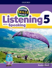 Oxford Skills World: Level 5: Listening With Speaking Student Book / Workbook