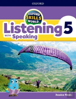 Bertrand.pt - Oxford Skills World: Level 5: Listening With Speaking Student Book / Workbook